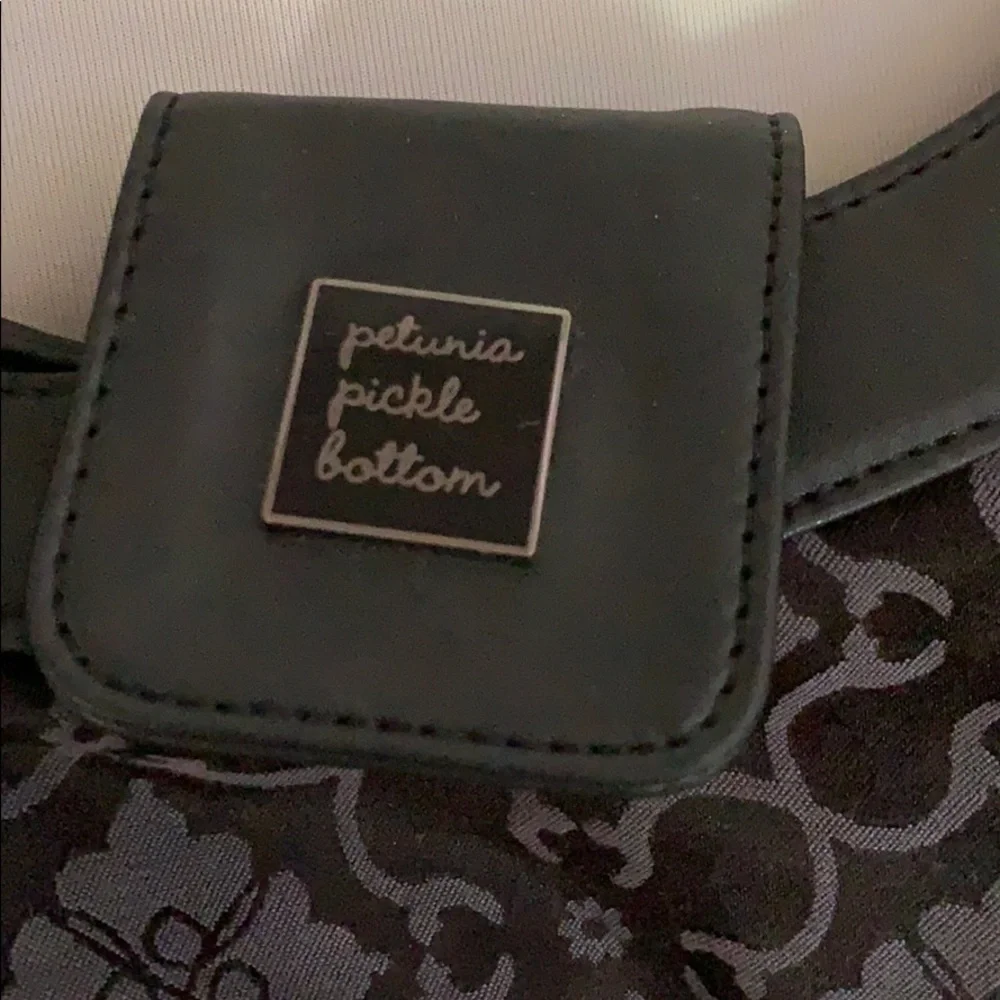 Petunia Pickle Bottom gently loved